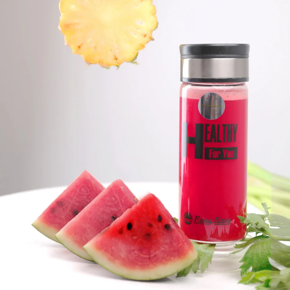 Bình nước thủy tinh cầm tay 045G1 0.45 lít thumb 5