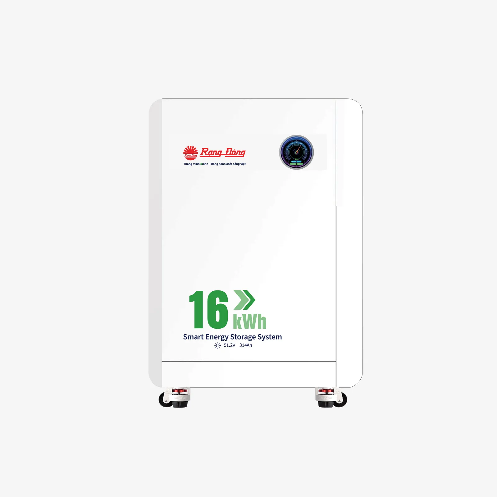 Pin lưu trữ năng lượng mặt trời 16kWh