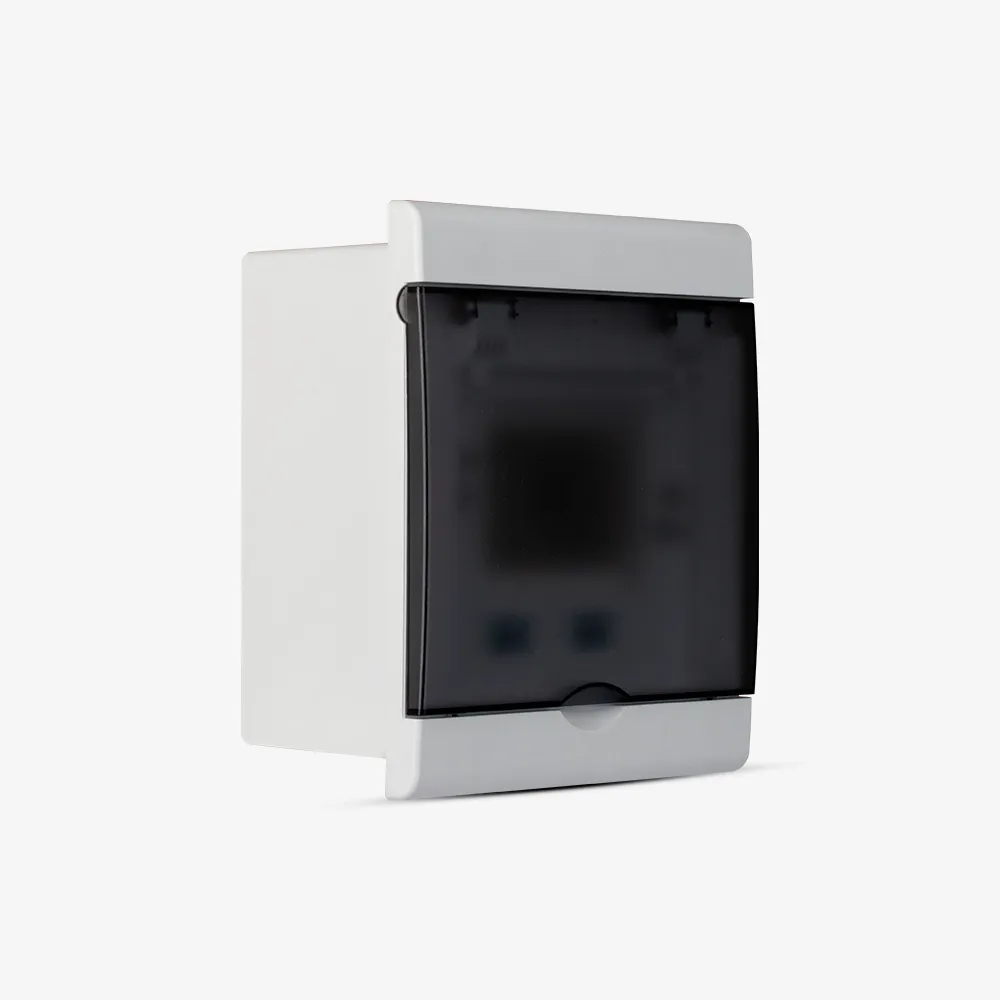 Tủ Aptomat âm tường TAT01 4 module thumb 1