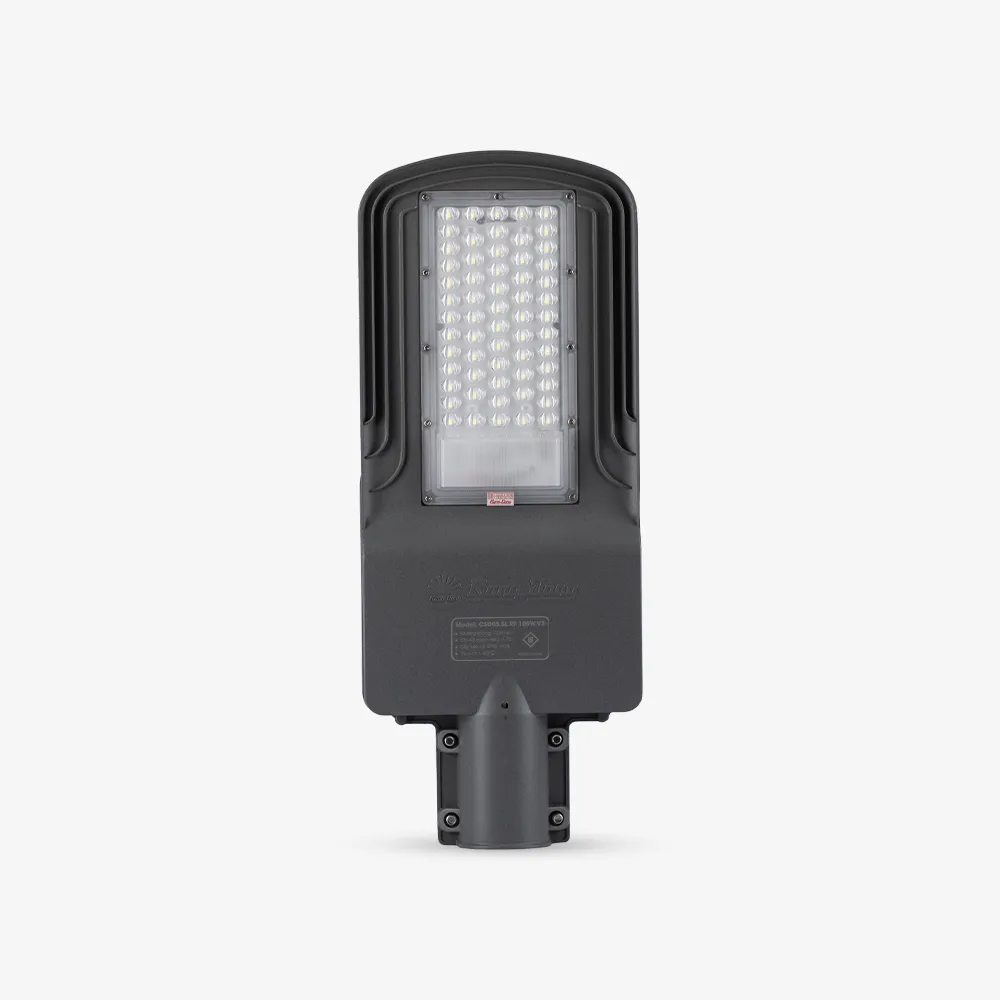 Đèn đường năng lượng mặt trời CSD05 100W V3 thumb 1