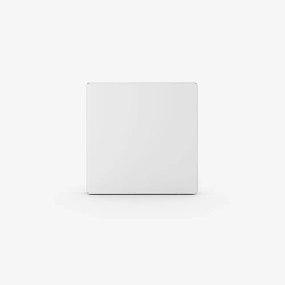Đèn LED ốp trần vuông LN29N đế nhựa 170x170/12W