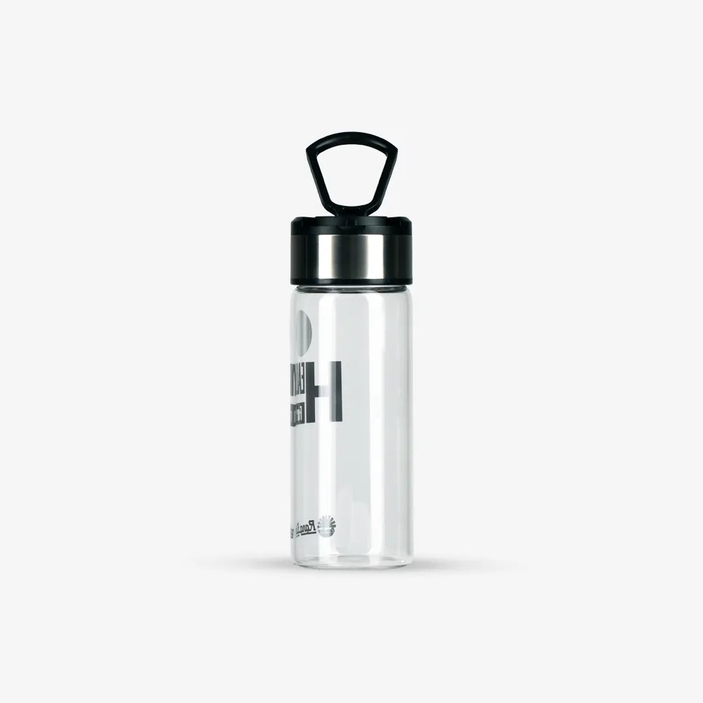 Bình nước thủy tinh cầm tay 045G2 0.45 lít