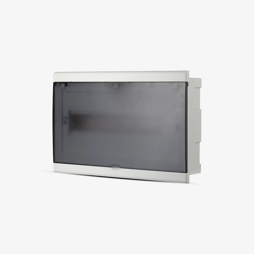 Tủ Aptomat âm tường TAT01 18 module thumb 1