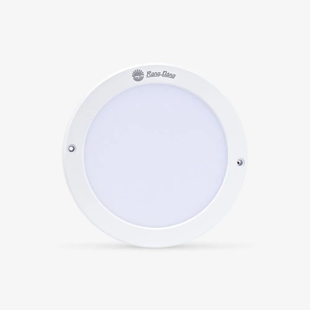 Đèn LED ốp trần tròn LN11 đế nhôm 220/18W