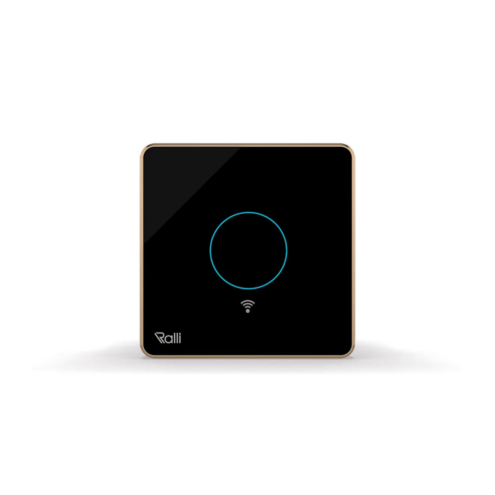 Công tắc cảm ứng thông minh wifi vuông