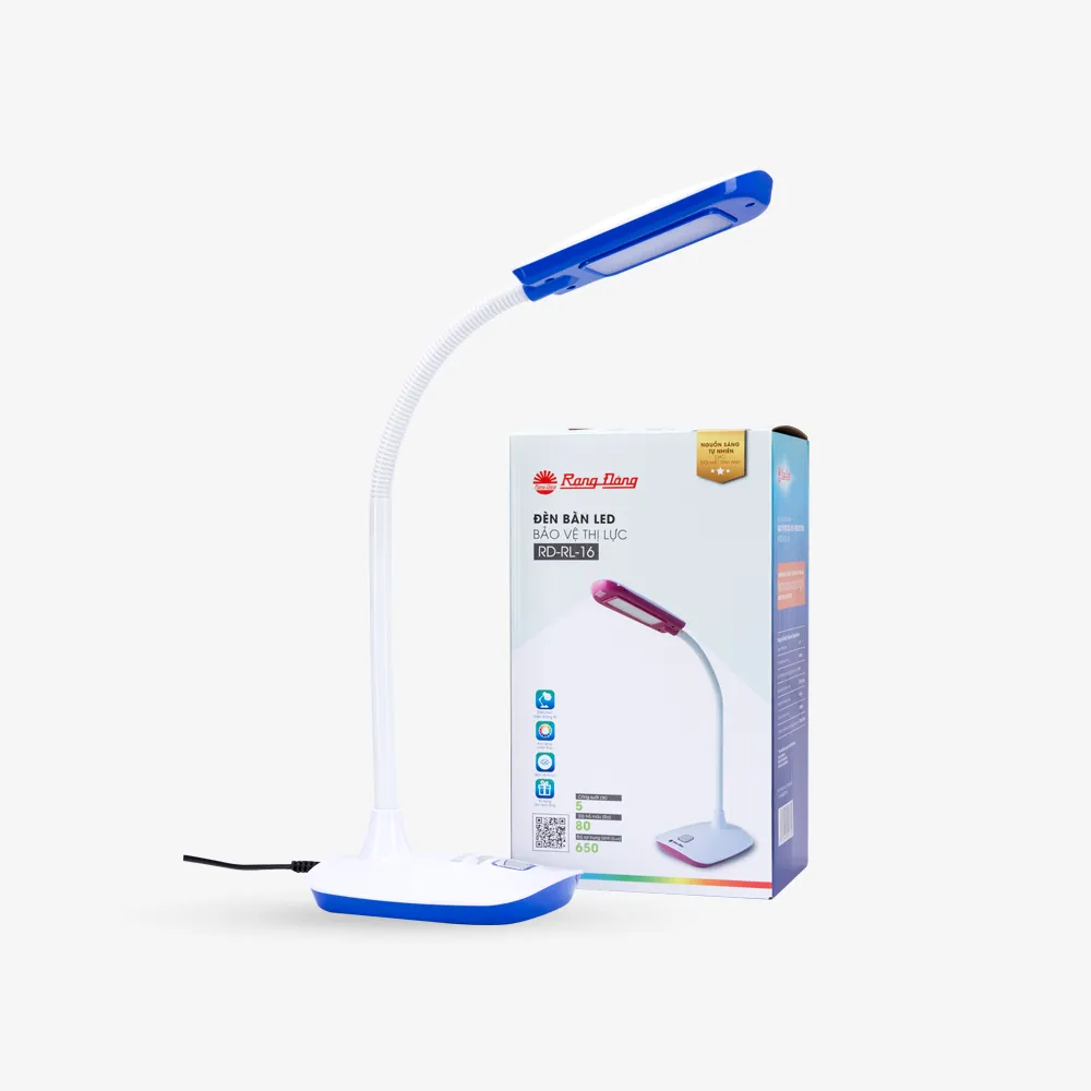 Đèn bàn bảo vệ thị lực RL16 5W thumb 1