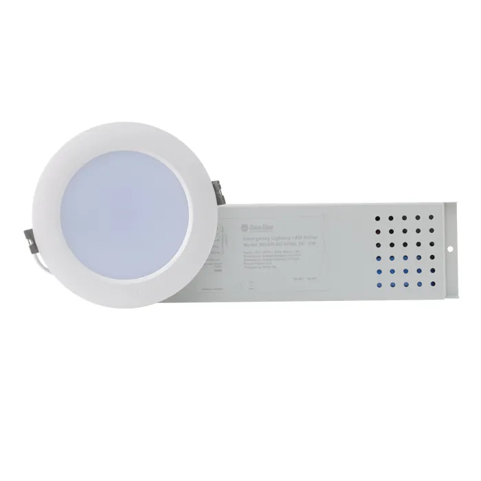 Đèn LED âm trần Downlight dự phòng AT04 110/12W thumb 1