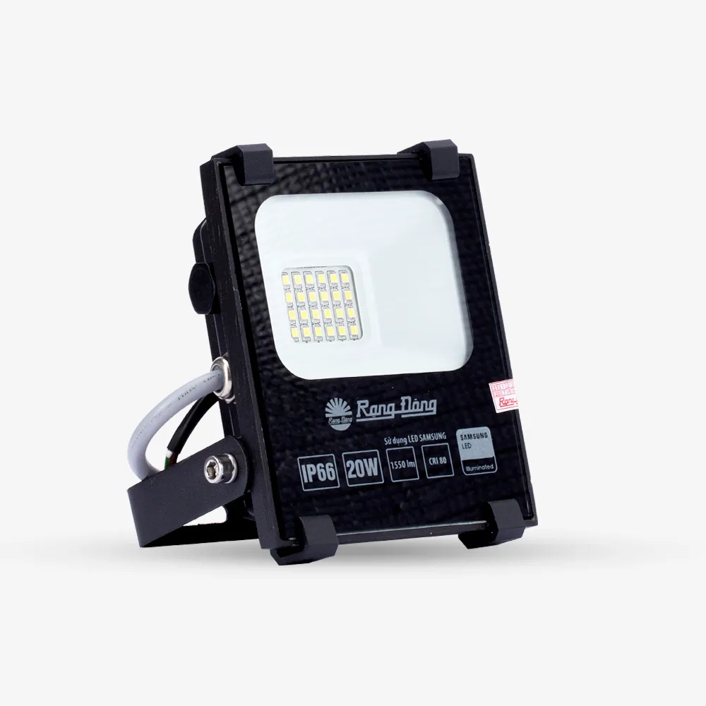 Đèn LED chiếu pha CP06 20W 3000K thumb 4