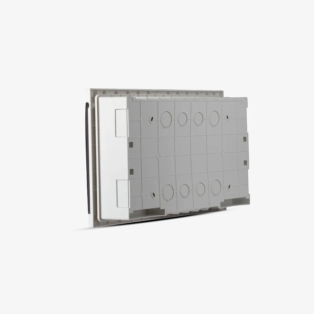 Tủ Aptomat âm tường TAT01 18 module thumb 5
