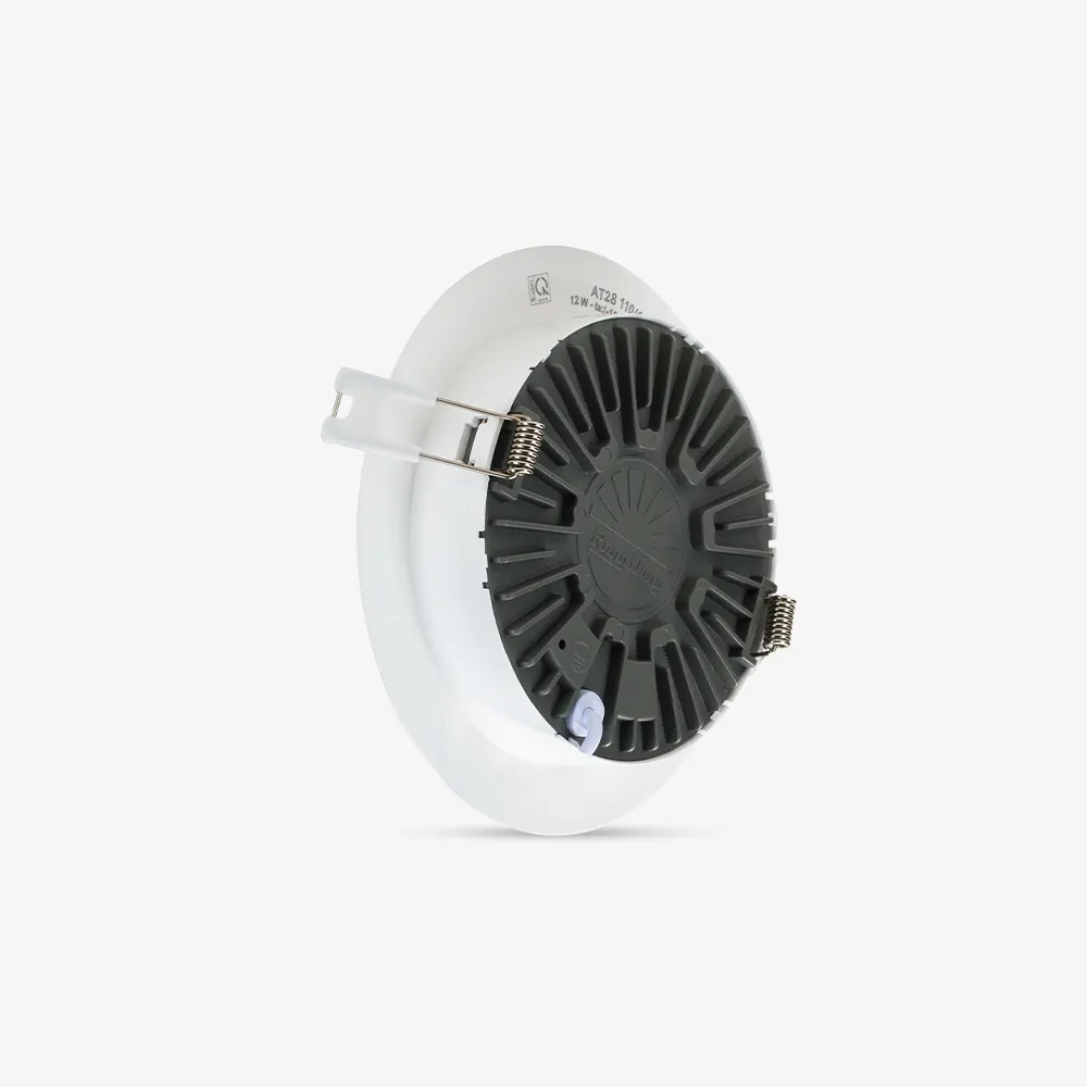 Đèn LED âm trần Downlight AT28 110/12W thumb 6