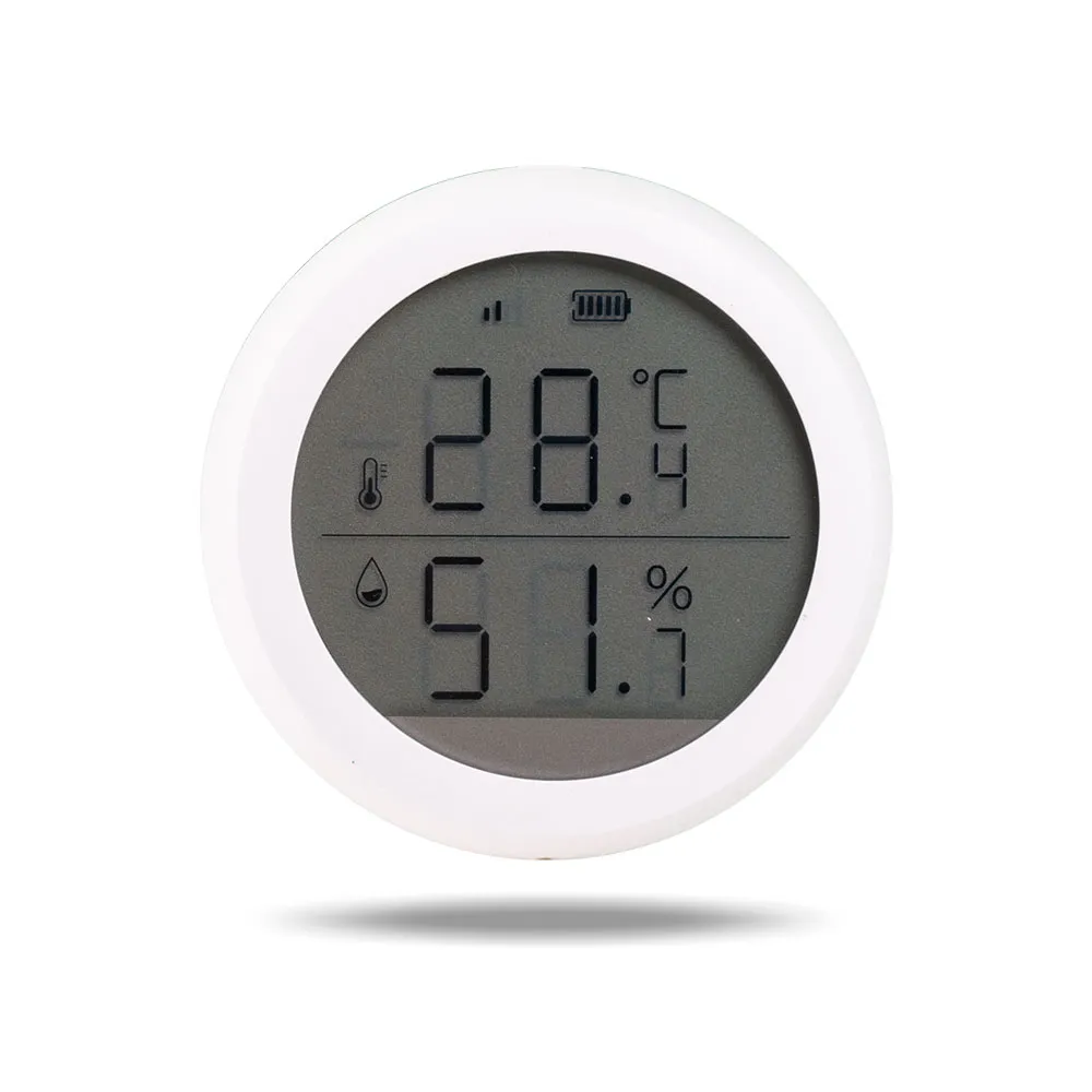 Bộ cảm biến nhiệt độ, độ ẩm CB07 bluetooth