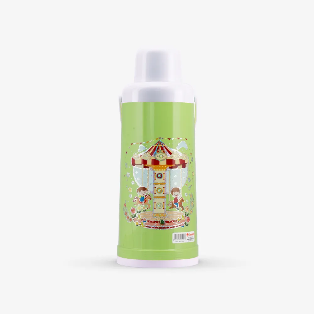 Phích đựng nước nút đậy 2035 N3 2 lít thumb 2