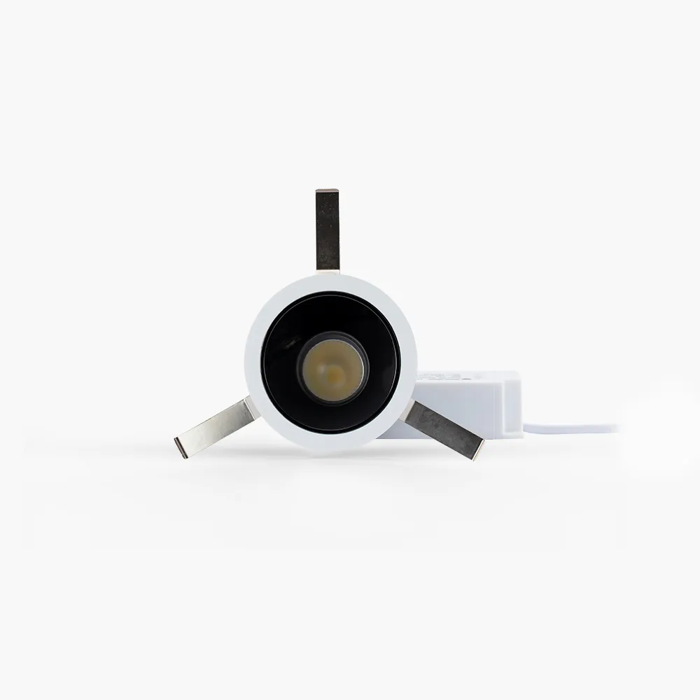 Đèn LED âm trần Downlight thông minh AT18 bluetooth 80/12W