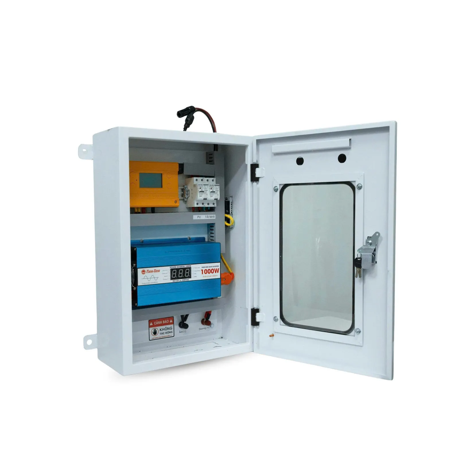 Hệ thống độc lập 1 pha 1kW thumb 2