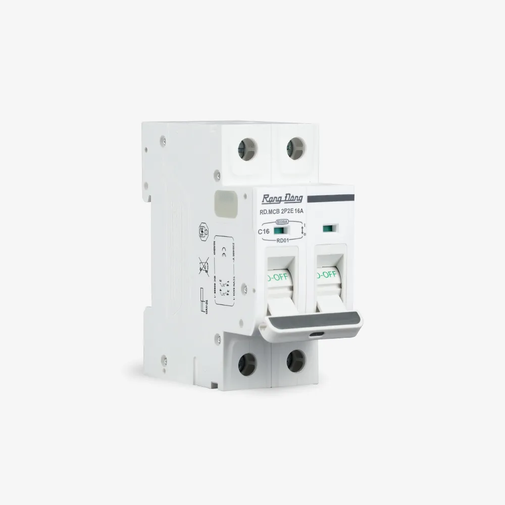 Aptomat ngắn mạch 2 cực 16A thumb 3