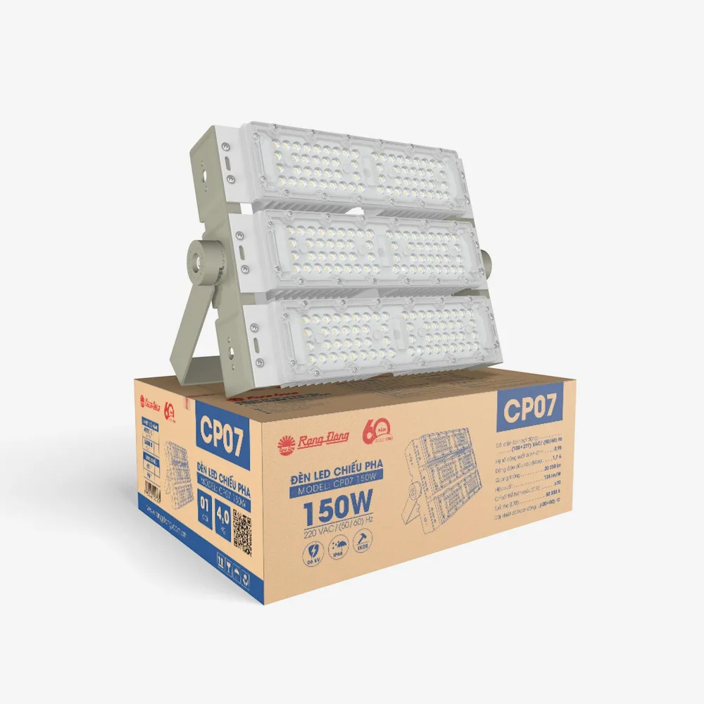 Đèn LED chiếu pha CP07 150W thumb 5