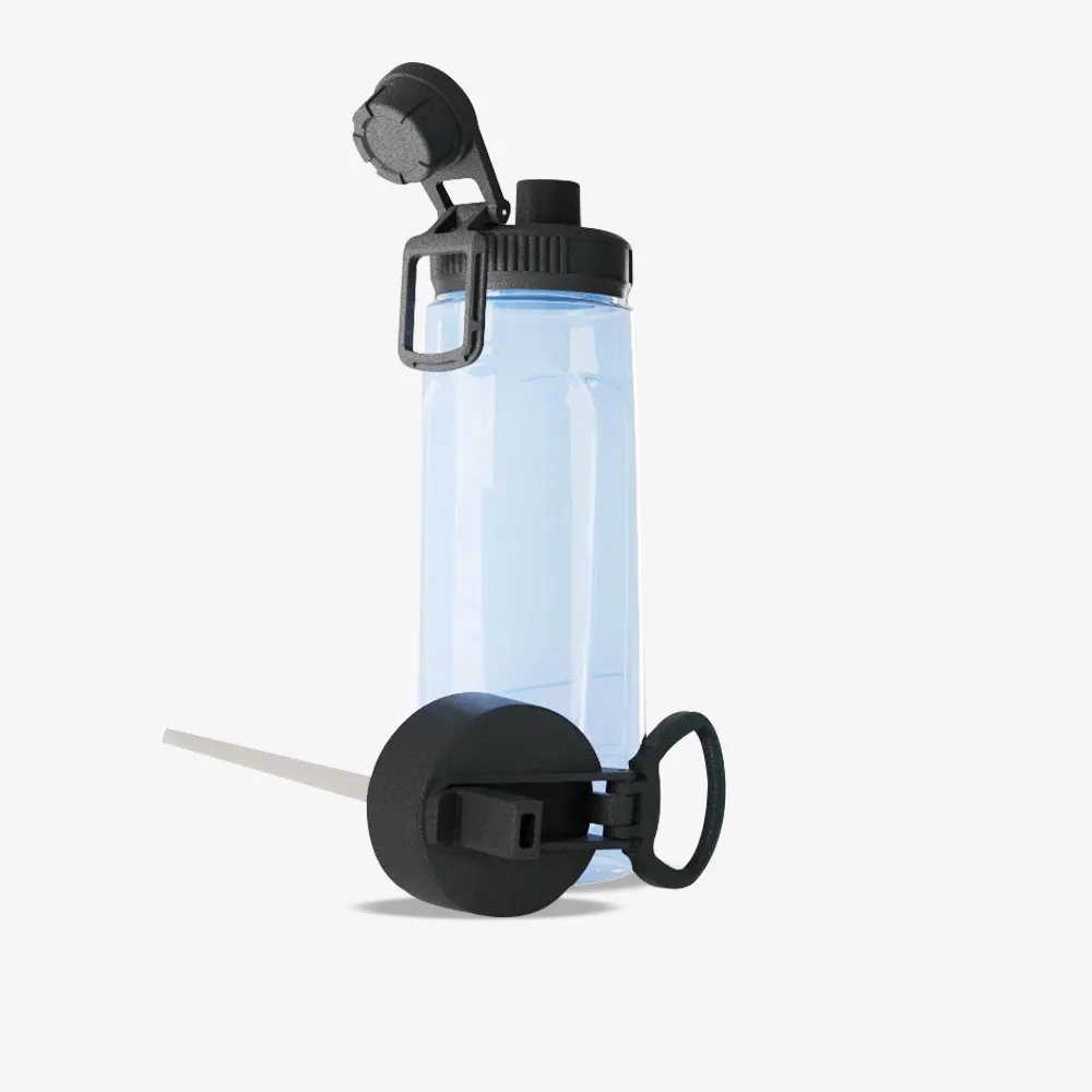 Bình nước nhựa cao cấp cầm tay 08P1 0.8 lít thumb 2
